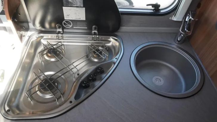 Fahrzeugbild Weinsberg CaraCompact EDITION PEPPER MEG /SAT+TV/Lithium #26