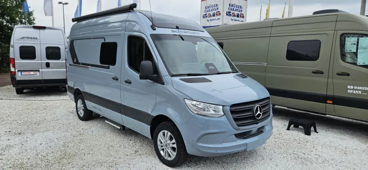 Fahrzeugbild Bürstner Habiton HM 6.0 Sie sparen 4.401  / Automatik #1