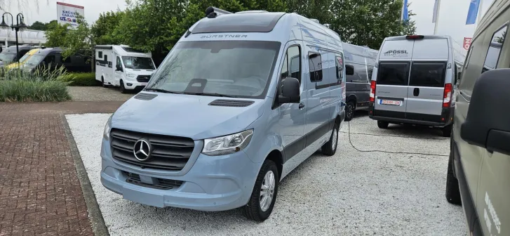 Fahrzeugbild Bürstner Habiton HM 6.0 Sie sparen 4.401  / Automatik #3
