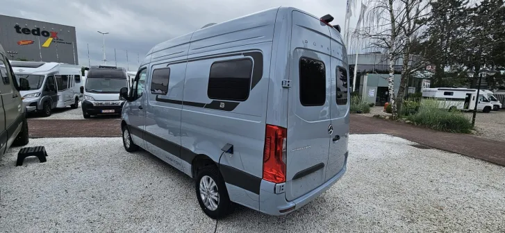 Fahrzeugbild Bürstner Habiton HM 6.0 Sie sparen 4.401  / Automatik #4