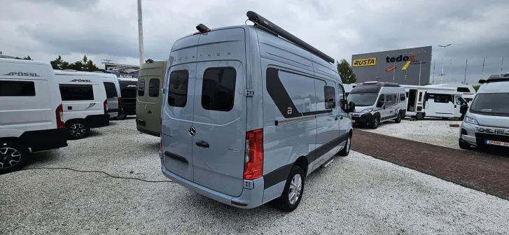 Fahrzeugbild Bürstner Habiton HM 6.0 Sie sparen 4.401  / Automatik #5