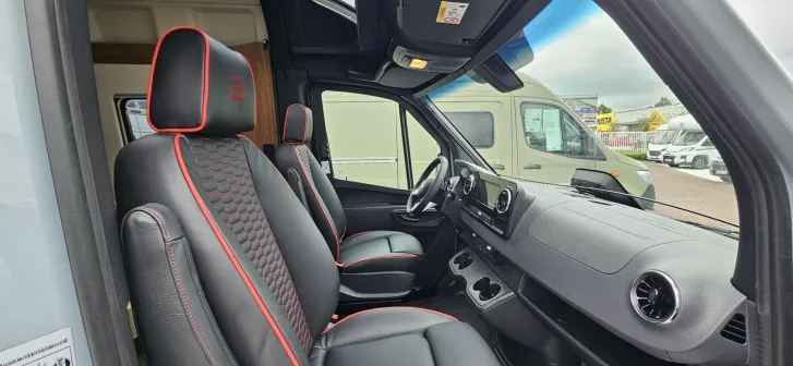 Fahrzeugbild Bürstner Habiton HM 6.0 Sie sparen 4.401  / Automatik #7
