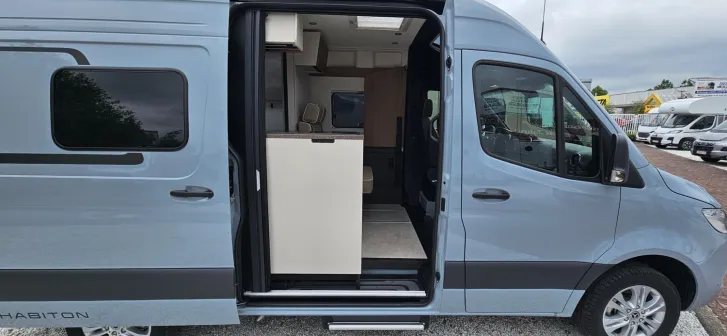 Fahrzeugbild Bürstner Habiton HM 6.0 Sie sparen 4.401  / Automatik #9