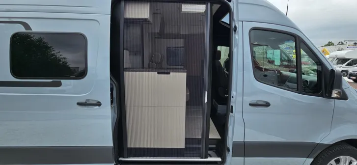 Fahrzeugbild Bürstner Habiton HM 6.0 Sie sparen 4.401  / Automatik #10