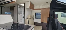 Fahrzeugbild Bürstner Habiton HM 6.0 Sie sparen 4.401  / Automatik #11