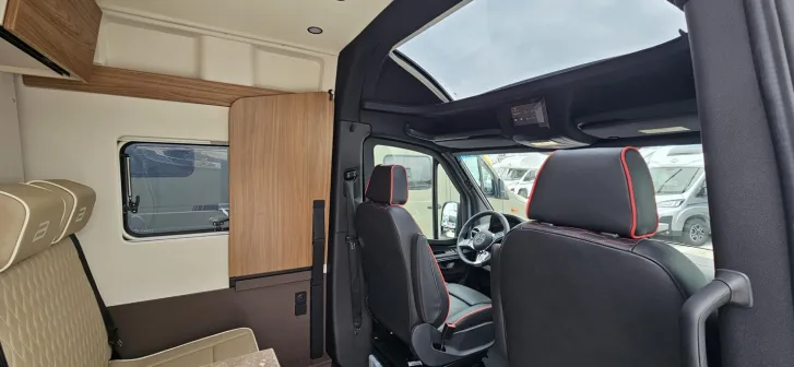 Fahrzeugbild Bürstner Habiton HM 6.0 Sie sparen 4.401  / Automatik #12