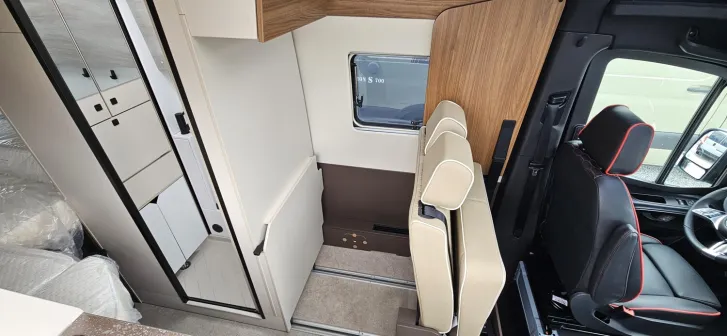 Fahrzeugbild Bürstner Habiton HM 6.0 Sie sparen 4.401  / Automatik #17