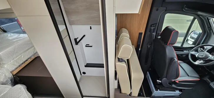 Fahrzeugbild Bürstner Habiton HM 6.0 Sie sparen 4.401  / Automatik #18
