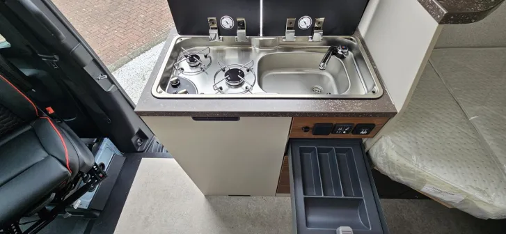 Fahrzeugbild Bürstner Habiton HM 6.0 Sie sparen 4.401  / Automatik #28