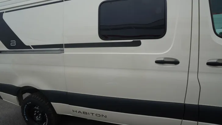 Fahrzeugbild Bürstner Habiton X HMX 6.0 Sie sparen 5.404  / Automatik #8