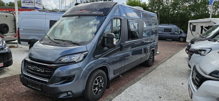 Fahrzeugbild Van charming Malibu Charming GT 600 DB Autark #3