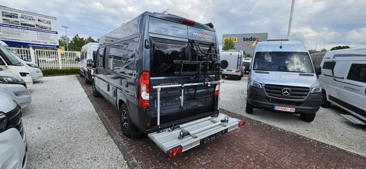 Fahrzeugbild Van charming Malibu Charming GT 600 DB Autark #4