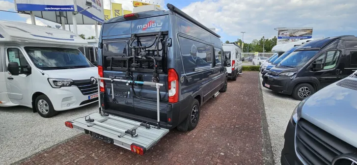 Fahrzeugbild Van charming Malibu Charming GT 600 DB Autark #5