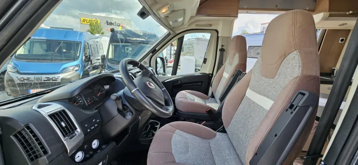 Fahrzeugbild Van charming Malibu Charming GT 600 DB Autark #6
