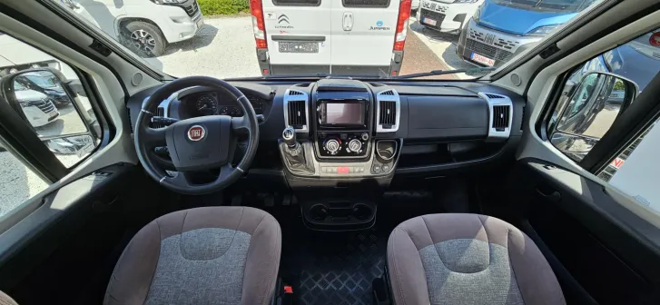Fahrzeugbild Van charming Malibu Charming GT 600 DB Autark #8