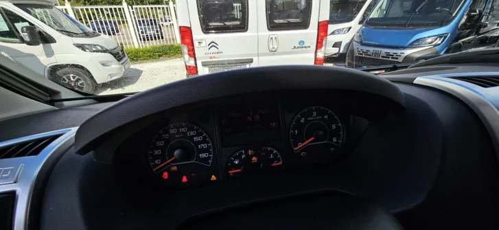 Fahrzeugbild Van charming Malibu Charming GT 600 DB Autark #9