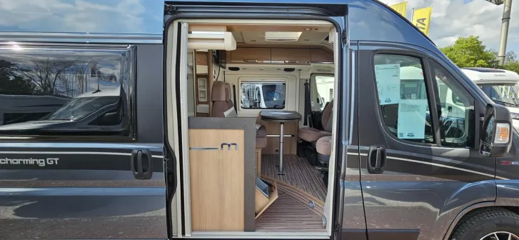 Fahrzeugbild Van charming Malibu Charming GT 600 DB Autark #11