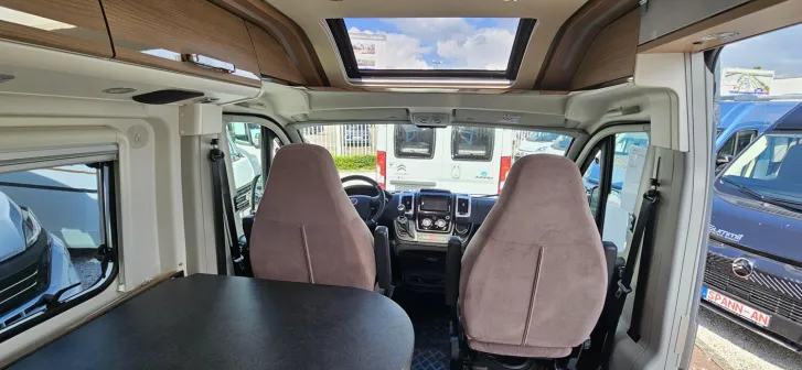Fahrzeugbild Van charming Malibu Charming GT 600 DB Autark #12