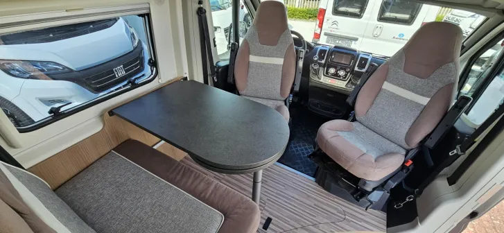 Fahrzeugbild Van charming Malibu Charming GT 600 DB Autark #14