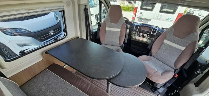 Fahrzeugbild Van charming Malibu Charming GT 600 DB Autark #15