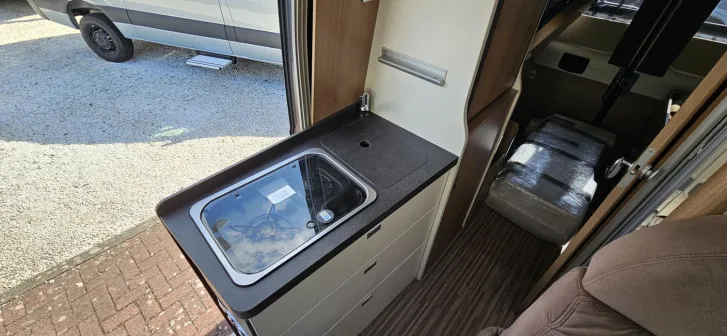 Fahrzeugbild Van charming Malibu Charming GT 600 DB Autark #17
