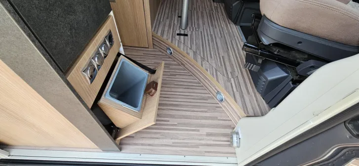 Fahrzeugbild Van charming Malibu Charming GT 600 DB Autark #23