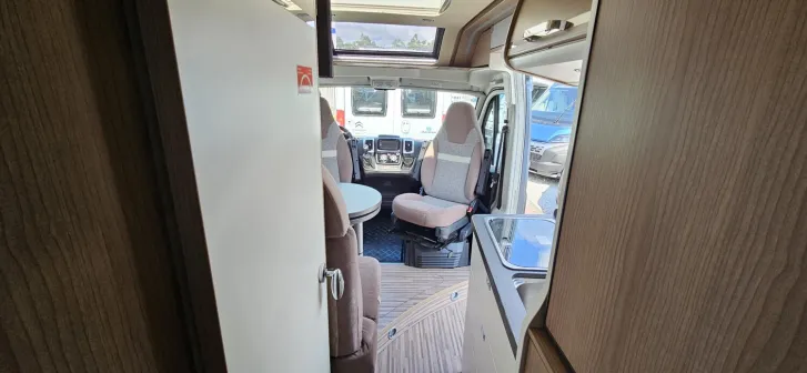 Fahrzeugbild Van charming Malibu Charming GT 600 DB Autark #26
