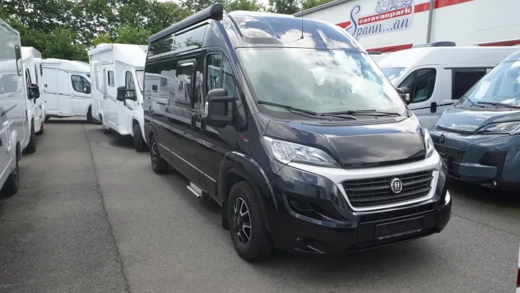 Fahrzeugbild Hobby Vantana OnTour K60 FT /RFK/Navi/1. Hand/Solar #1