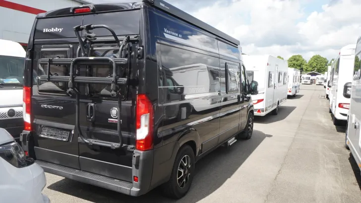 Fahrzeugbild Hobby Vantana OnTour K60 FT /RFK/Navi/1. Hand/Solar #5