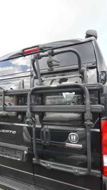 Fahrzeugbild Hobby Vantana OnTour K60 FT /RFK/Navi/1. Hand/Solar #6