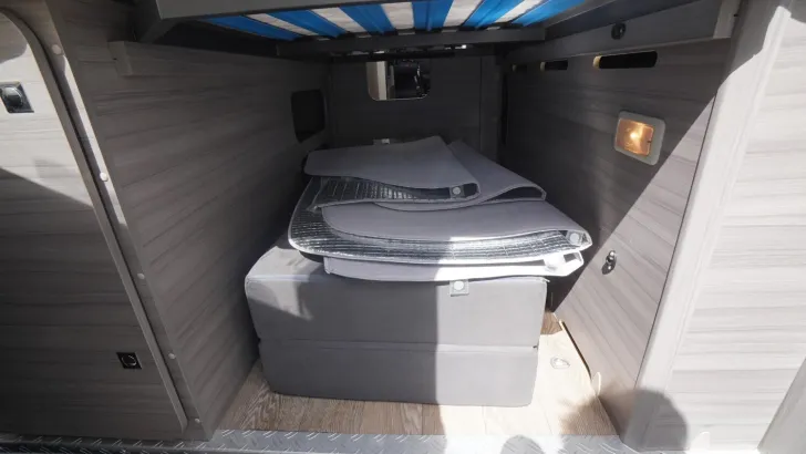 Fahrzeugbild Hobby Vantana OnTour K60 FT /RFK/Navi/1. Hand/Solar #8