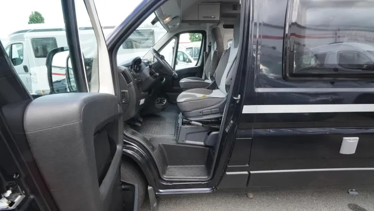 Fahrzeugbild Hobby Vantana OnTour K60 FT /RFK/Navi/1. Hand/Solar #10