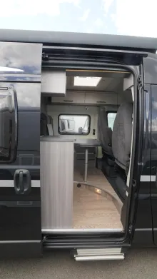 Fahrzeugbild Hobby Vantana OnTour K60 FT /RFK/Navi/1. Hand/Solar #14