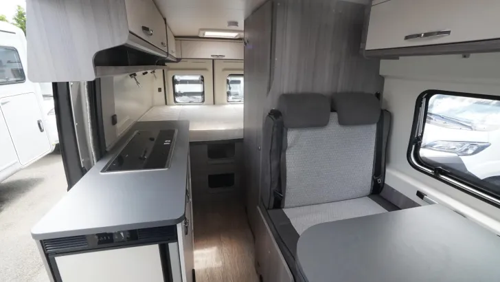 Fahrzeugbild Hobby Vantana OnTour K60 FT /RFK/Navi/1. Hand/Solar #15