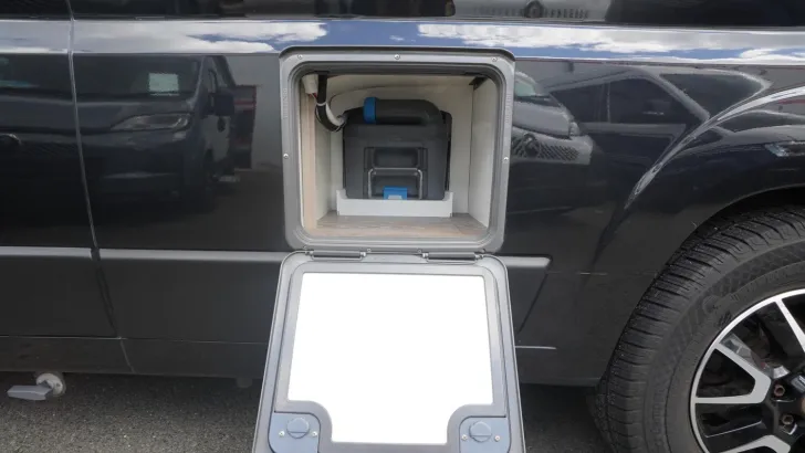 Fahrzeugbild Hobby Vantana OnTour K60 FT /RFK/Navi/1. Hand/Solar #27