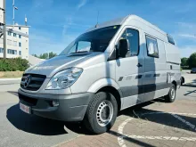 Fahrzeugbild CS Reisemobile Rondo CS Rondo SAT/Rahmenfenster/1.Hand #3
