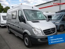 Fahrzeugbild CS Reisemobile Rondo CS Rondo SAT/Rahmenfenster/1.Hand #4
