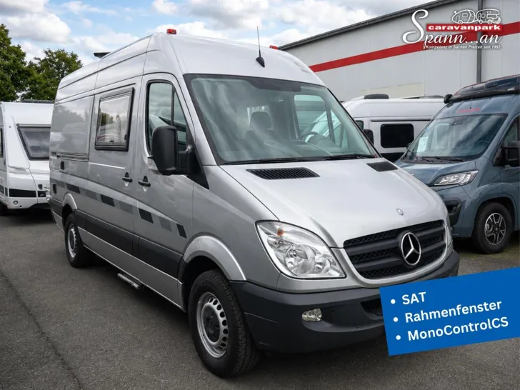 Fahrzeugbild CS Reisemobile Rondo CS Rondo SAT/Rahmenfenster/1.Hand #4