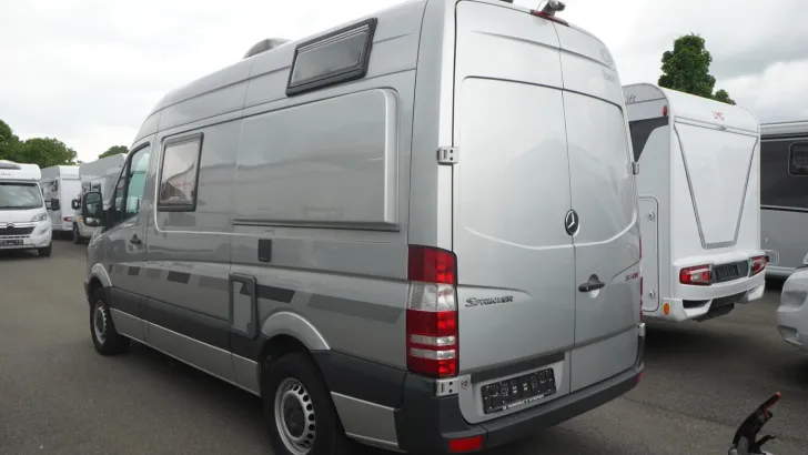 Fahrzeugbild CS Reisemobile Rondo CS Rondo SAT/Rahmenfenster/1.Hand #5
