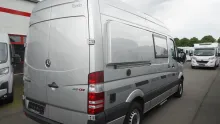 Fahrzeugbild CS Reisemobile Rondo CS Rondo SAT/Rahmenfenster/1.Hand #6