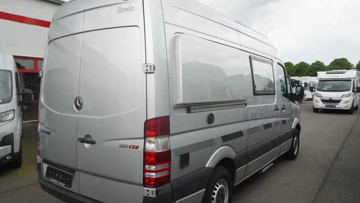 Fahrzeugbild CS Reisemobile Rondo CS Rondo SAT/Rahmenfenster/1.Hand #6
