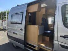 Fahrzeugbild CS Reisemobile Rondo CS Rondo SAT/Rahmenfenster/1.Hand #7
