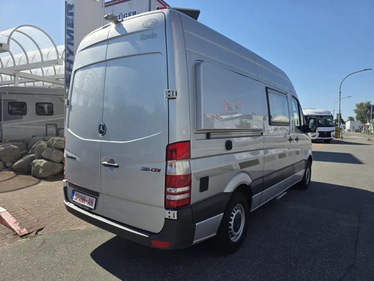 Fahrzeugbild CS Reisemobile Rondo CS Rondo SAT/Rahmenfenster/1.Hand #8