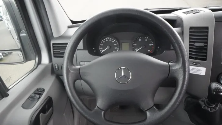 Fahrzeugbild CS Reisemobile Rondo CS Rondo SAT/Rahmenfenster/1.Hand #10