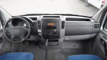 Fahrzeugbild CS Reisemobile Rondo CS Rondo SAT/Rahmenfenster/1.Hand #11