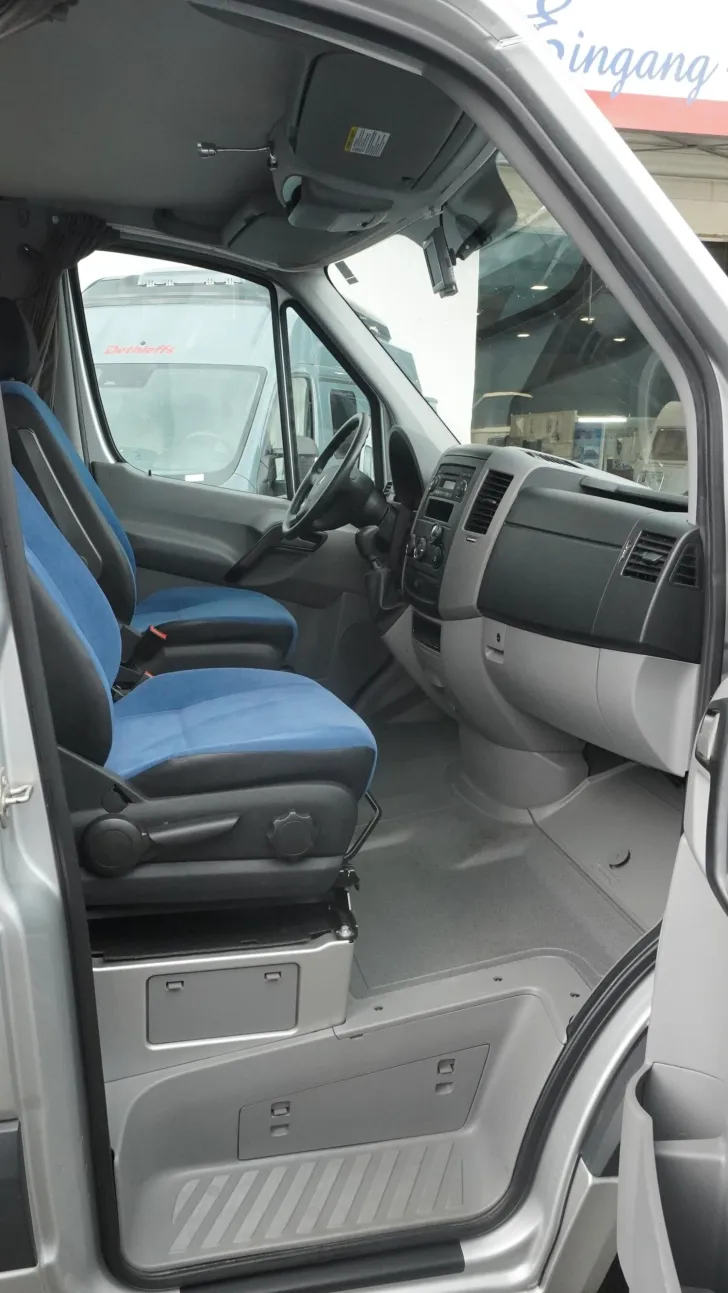 Fahrzeugbild CS Reisemobile Rondo CS Rondo SAT/Rahmenfenster/1.Hand #13