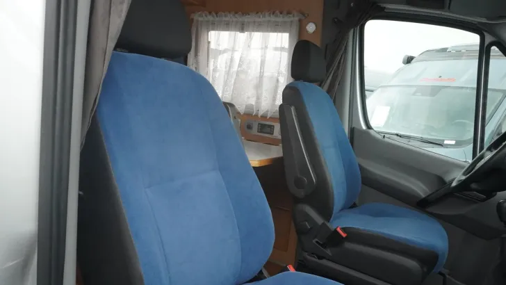 Fahrzeugbild CS Reisemobile Rondo CS Rondo SAT/Rahmenfenster/1.Hand #14