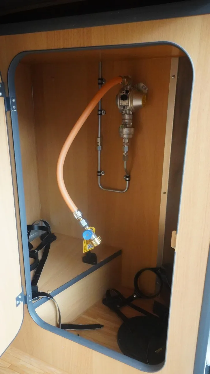 Fahrzeugbild CS Reisemobile Rondo CS Rondo SAT/Rahmenfenster/1.Hand #16
