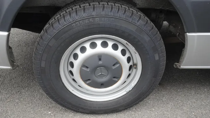 Fahrzeugbild CS Reisemobile Rondo CS Rondo SAT/Rahmenfenster/1.Hand #17
