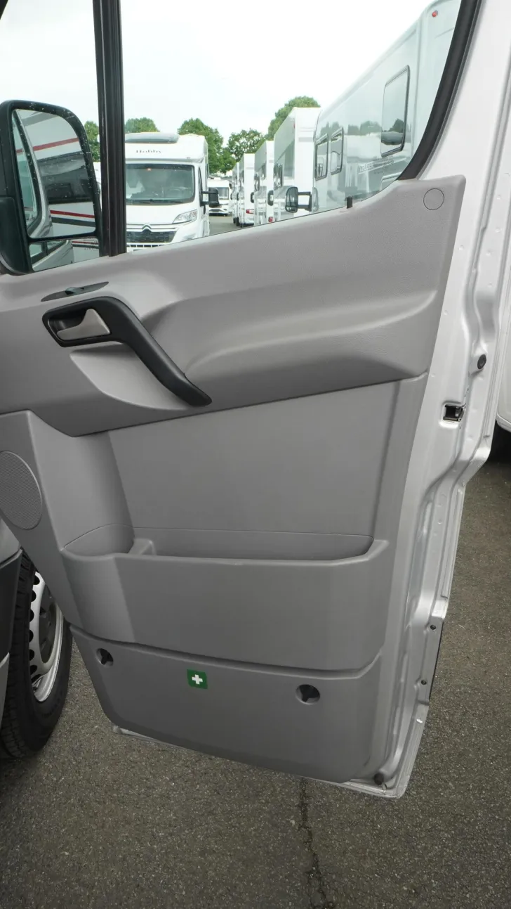 Fahrzeugbild CS Reisemobile Rondo CS Rondo SAT/Rahmenfenster/1.Hand #18